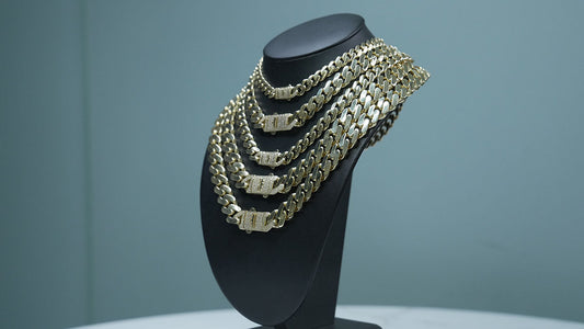 Cuban Chains: A Timeless Classic