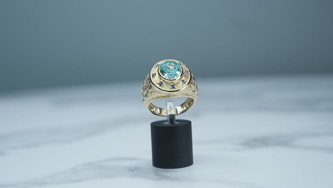 Gold Jewelry as an Heirloom: Tradition and Emotional Value