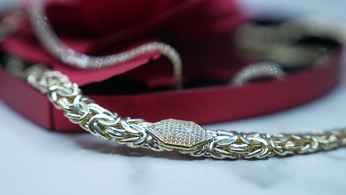 Gold Jewelry for Brides: The Best Options for Your Big Day