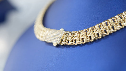 How to Care for Your Gold Jewelry at Home