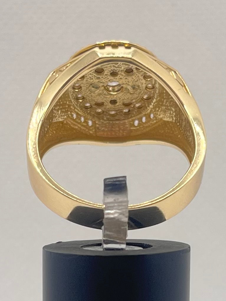 14K Ring 13 g