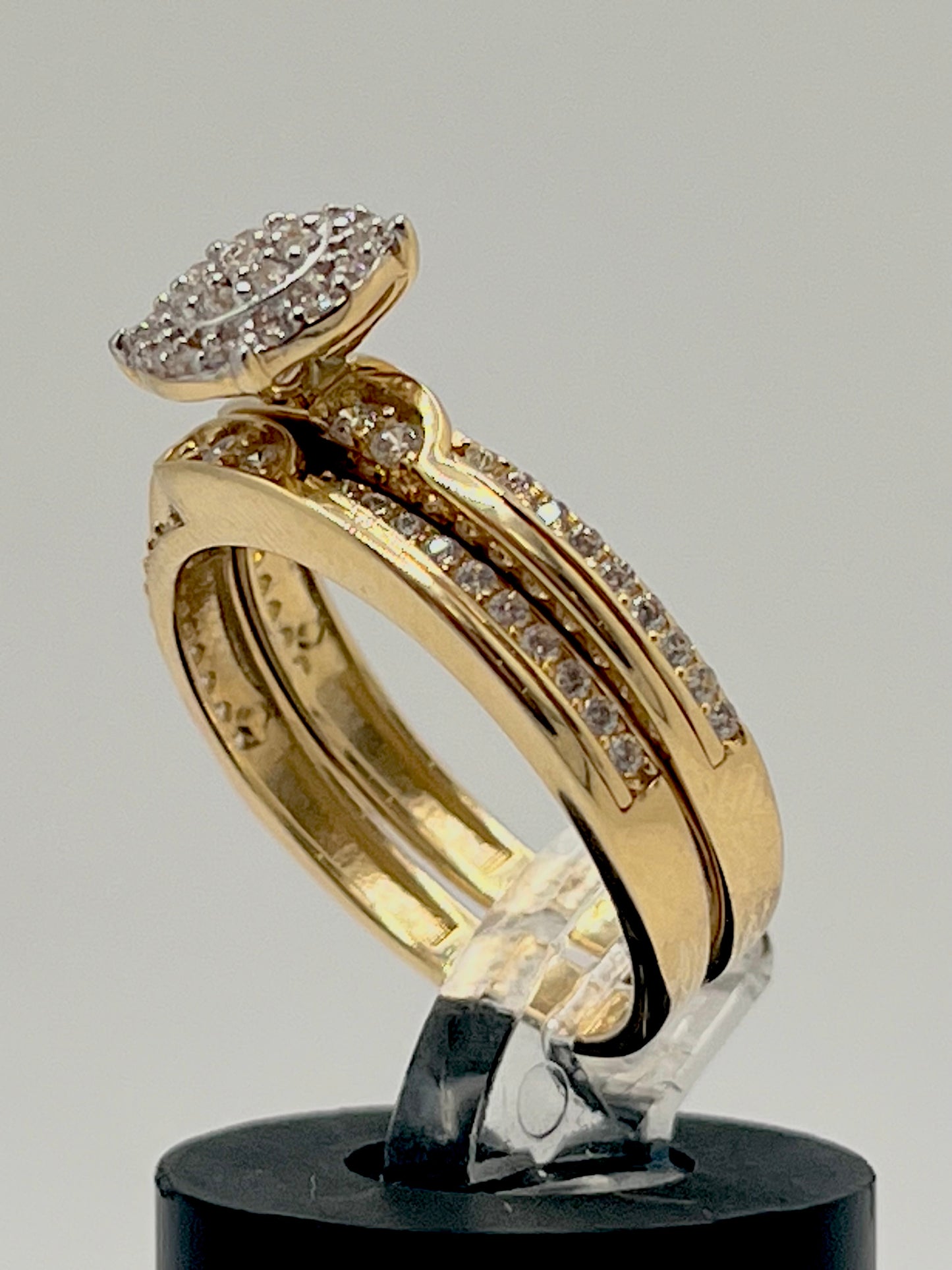 Engagement Rings 10K 4.5 g