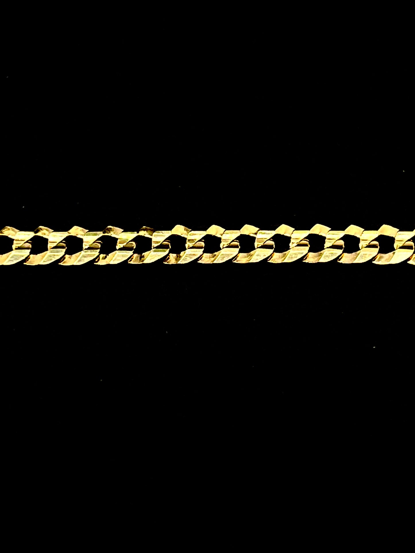 Corte De Brillo Chain 14K 8.6 g