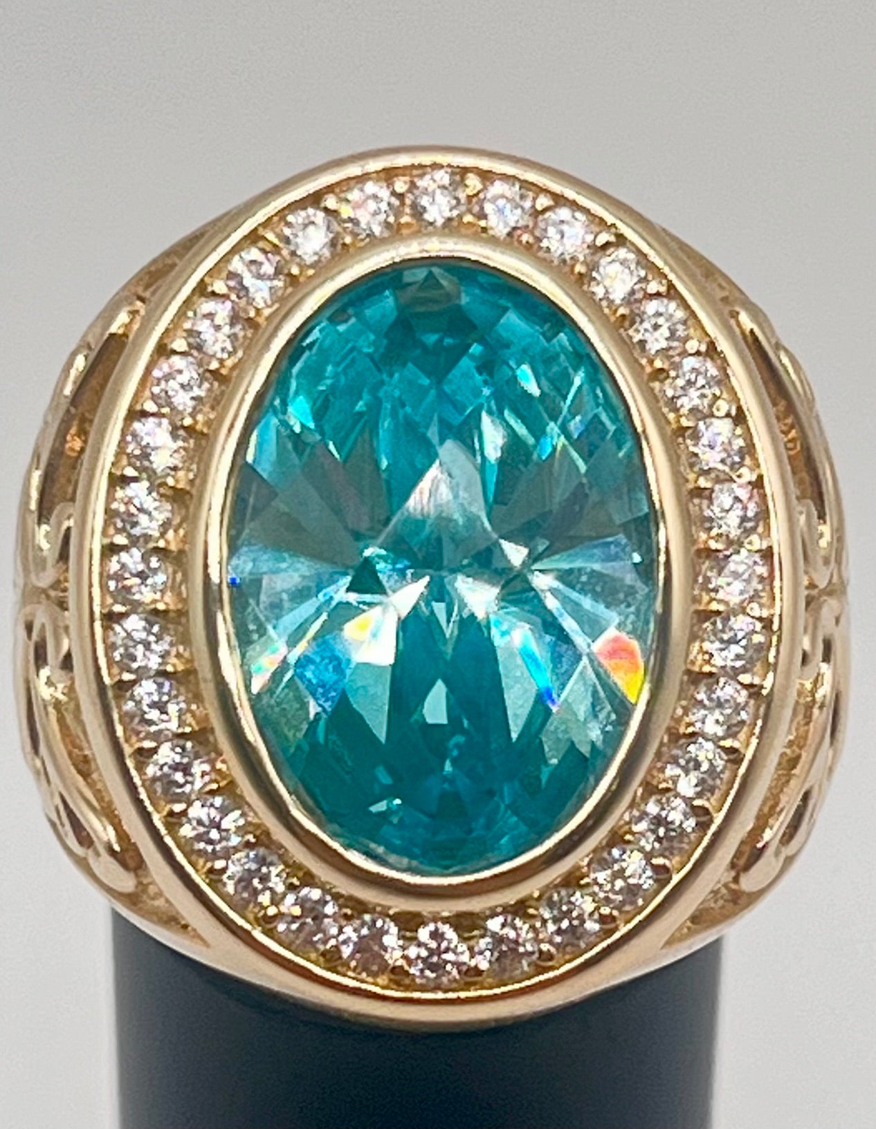 10K Ring 17.8g