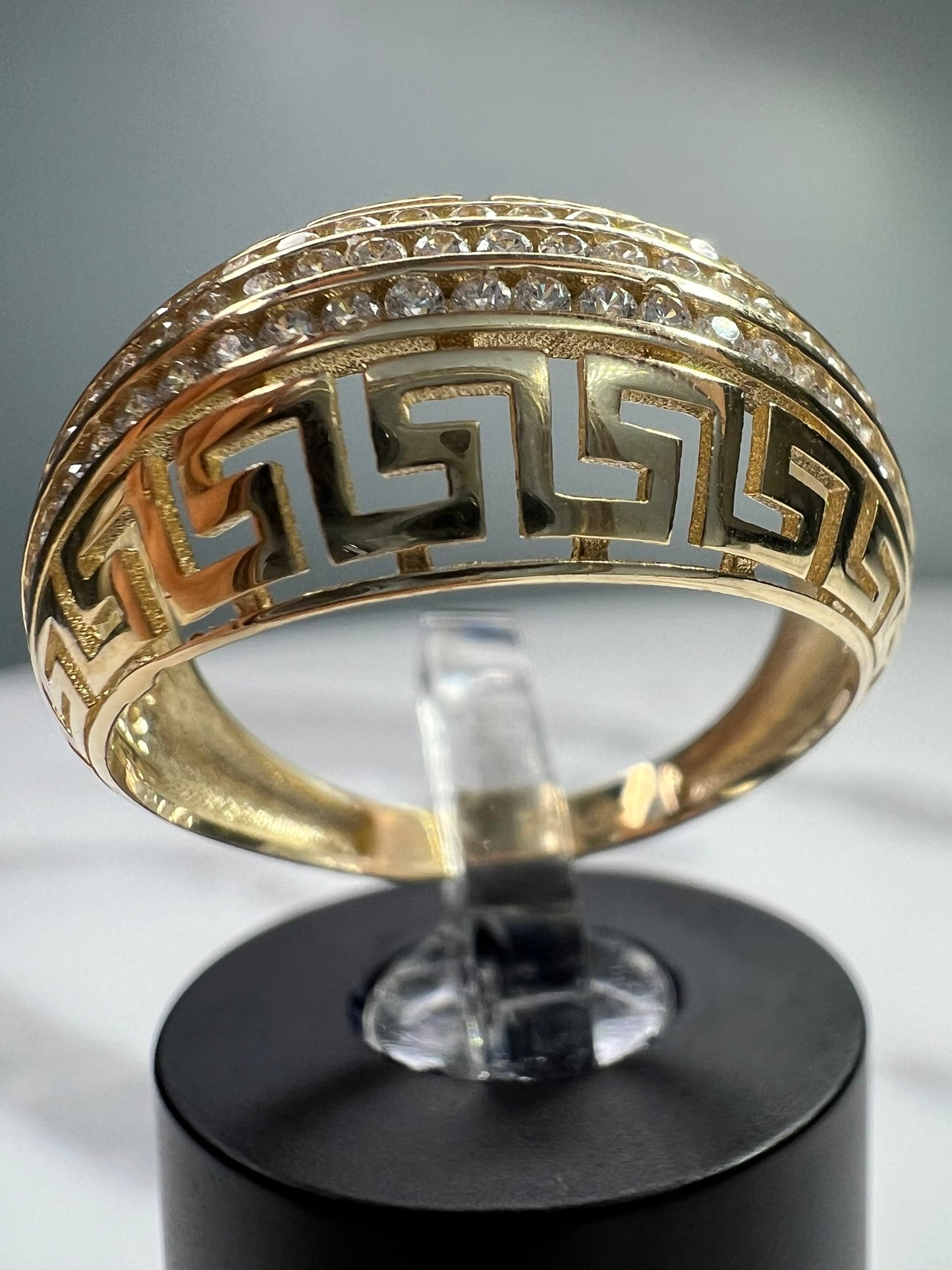 Women's ring 14K 3 g