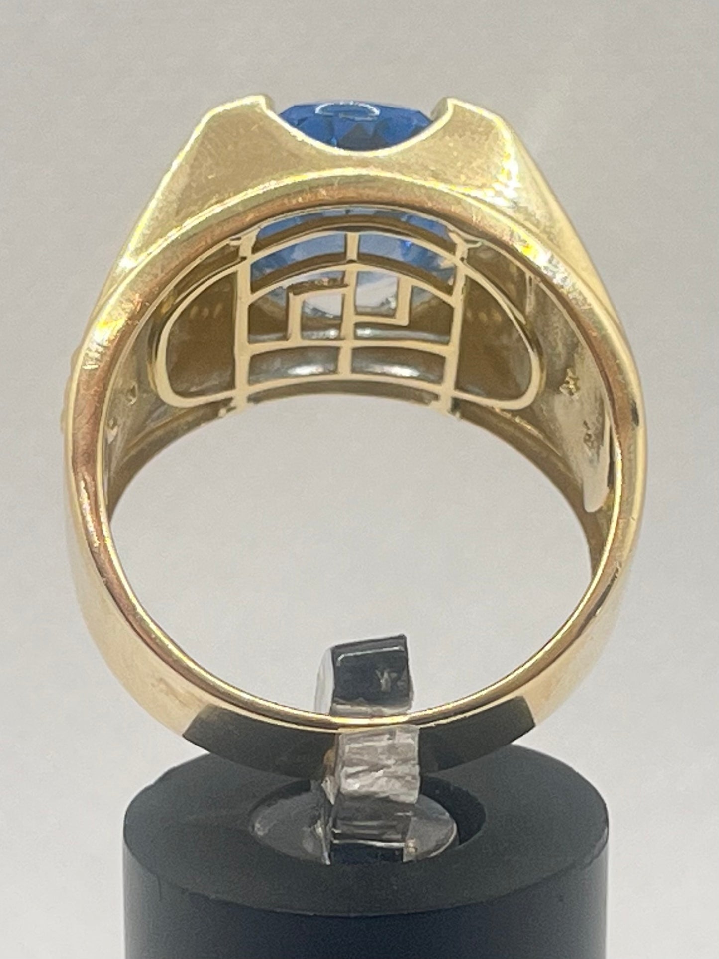10K Ring 12.1 g