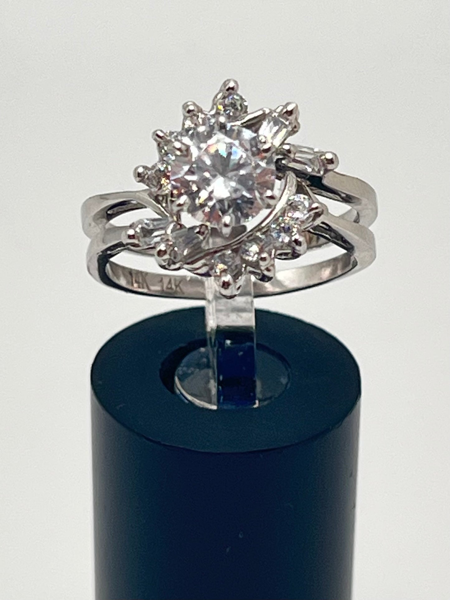 Engagement Ring 14K