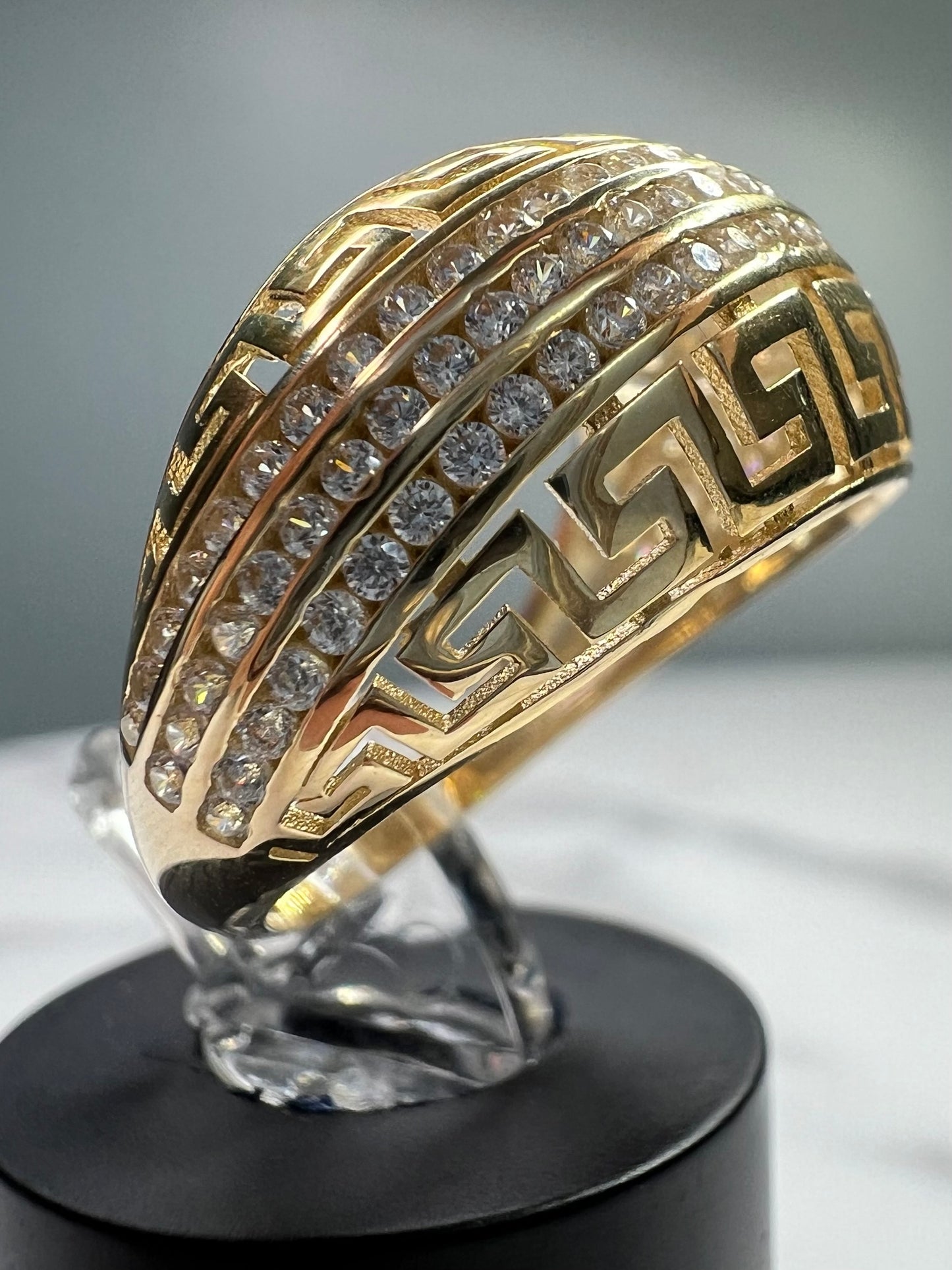 Women's ring 14K 3 g