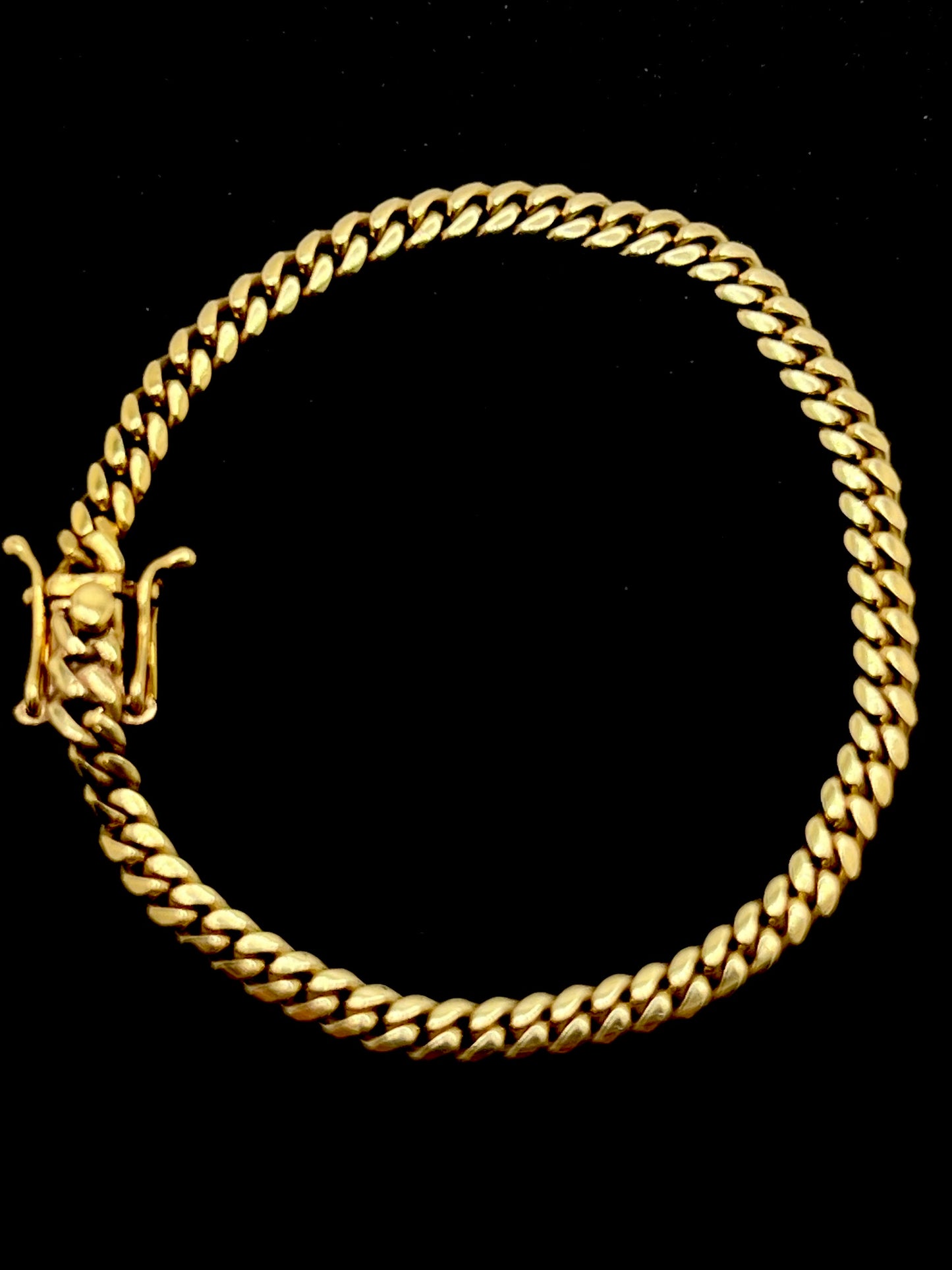 10K Baby’s Bracelet