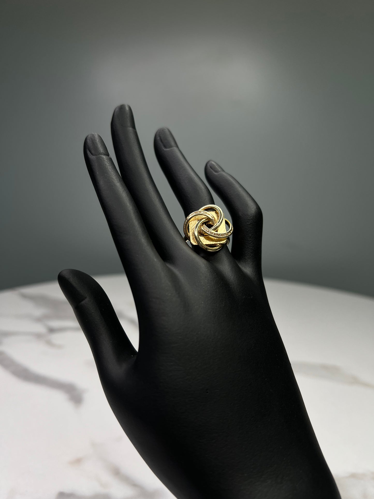 Anillo de Mujer 14K