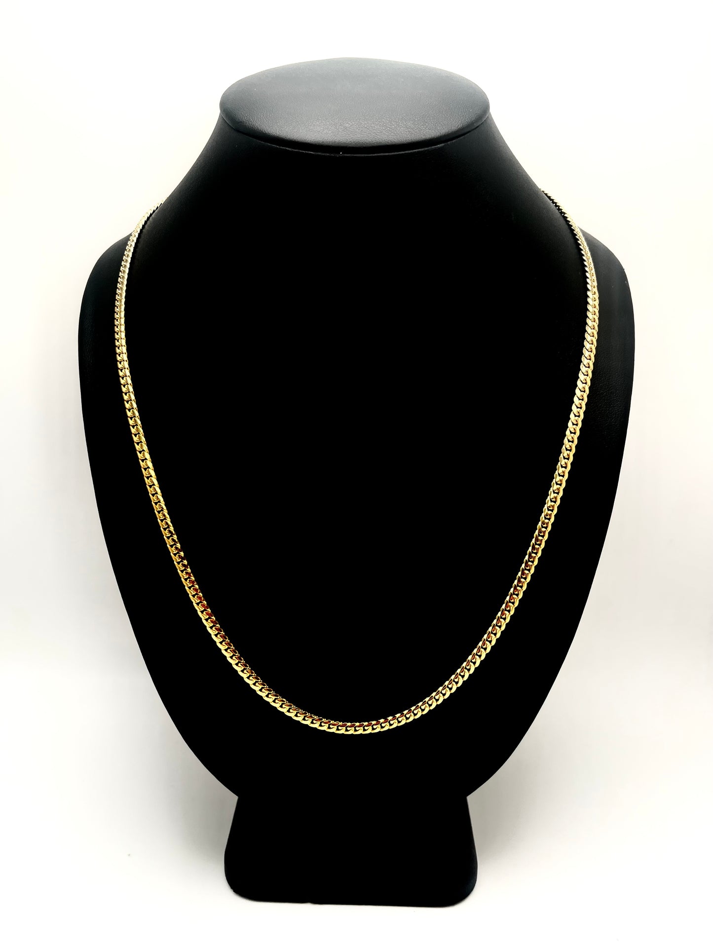 Cuban Link 14K chain 29.4 g