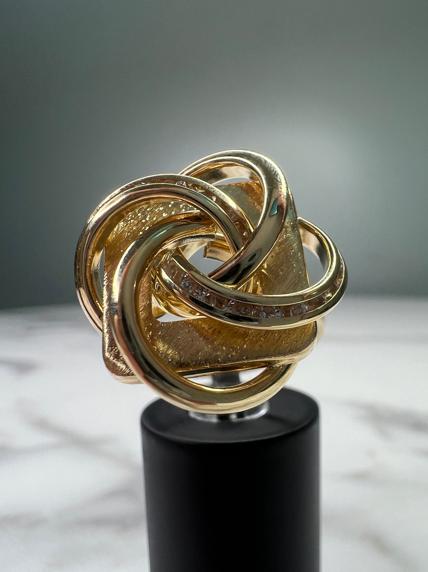 Anillo de Mujer 14K