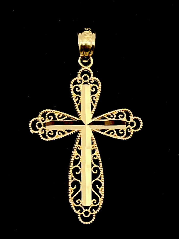 10K Pendant 0.7 g