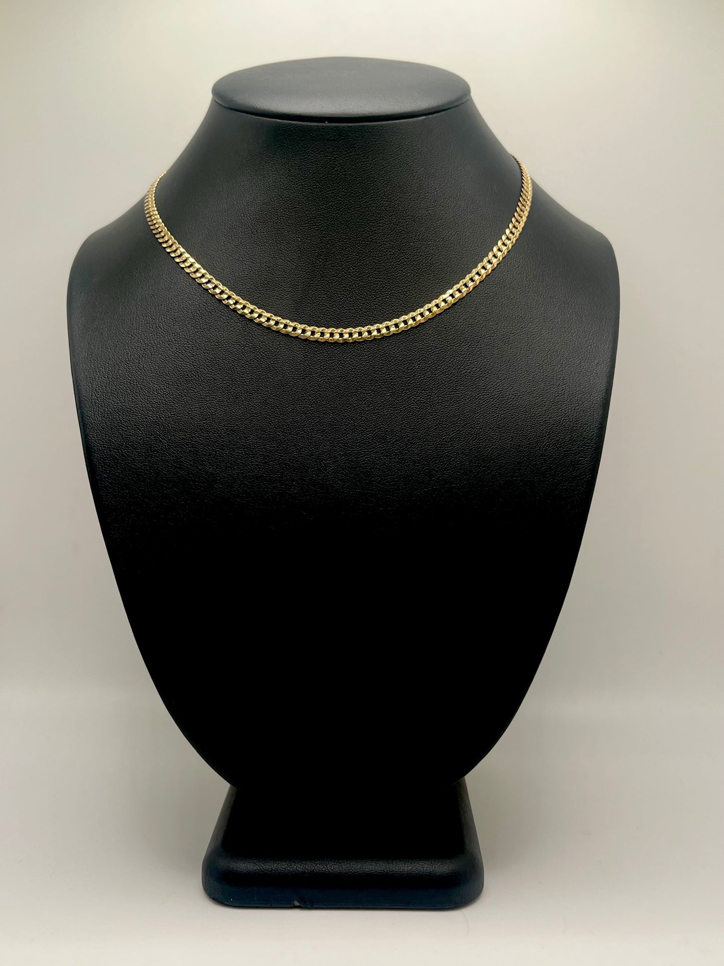 14K Corte De Brillo Chain 8.6 g