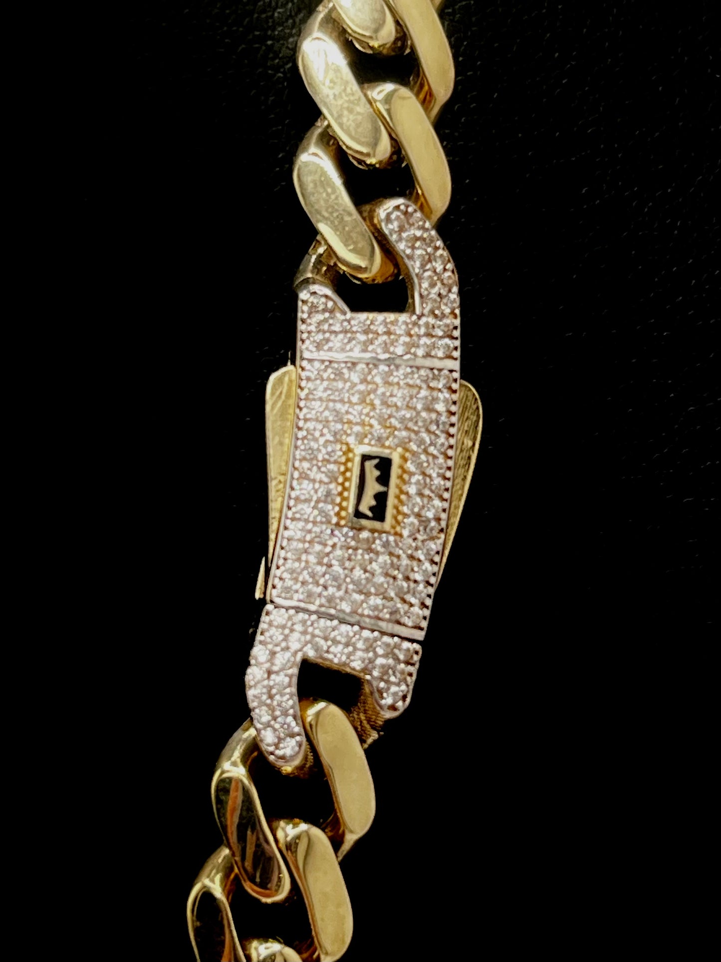 Monaco Semi-Solid Chain 10K 25.1 g