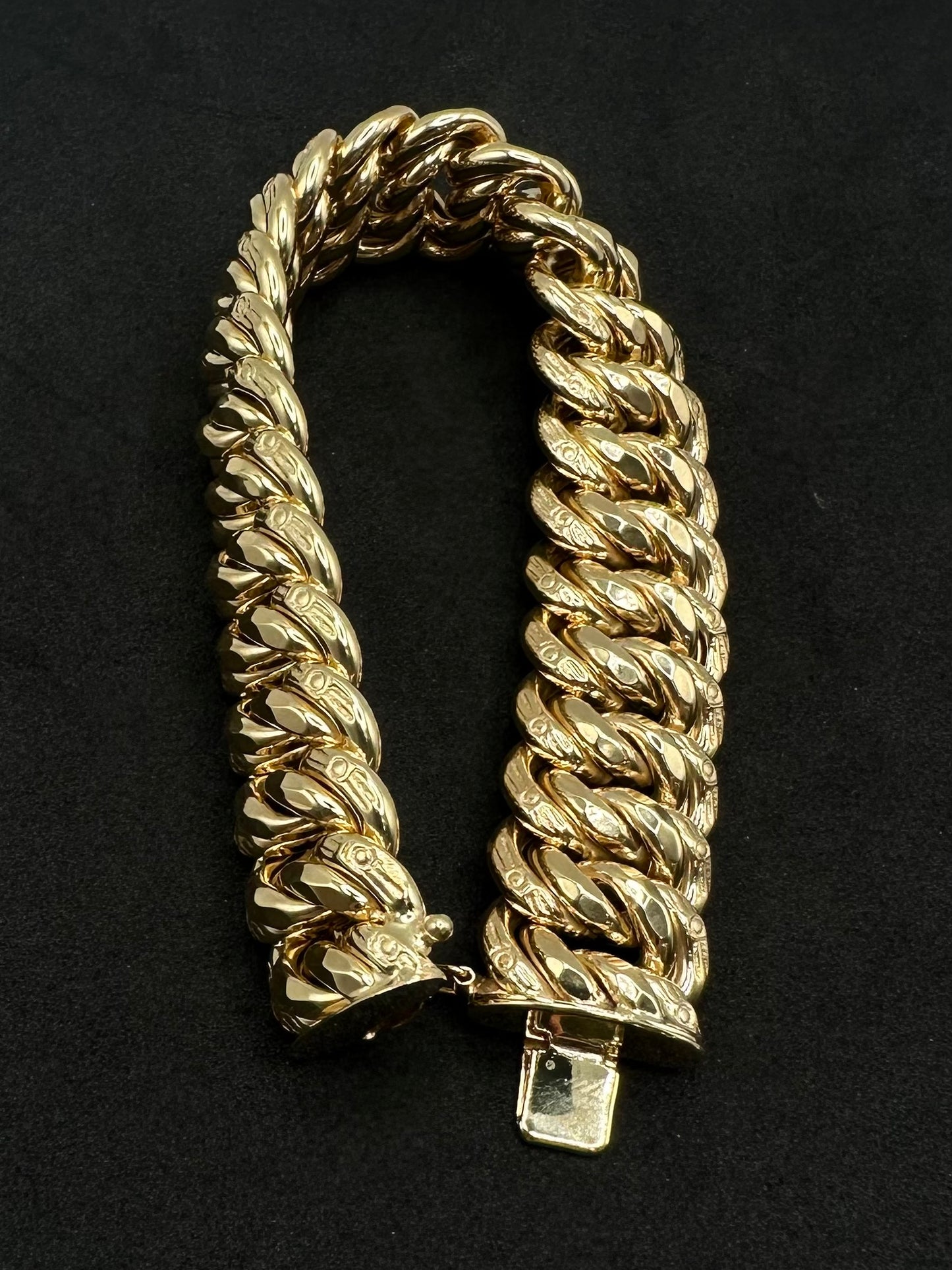 10K handle 27.1g