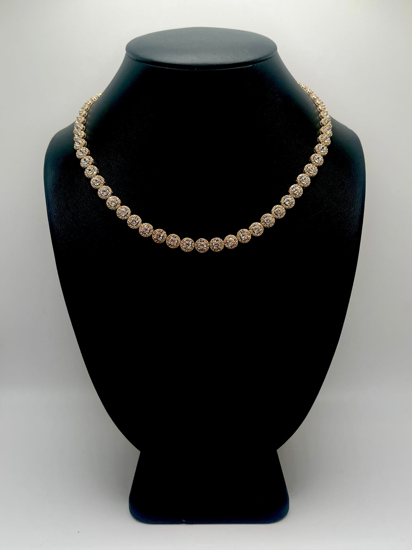 14K Choker 33.7 g