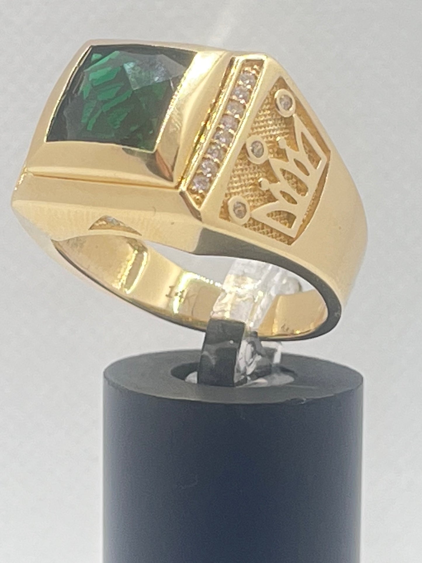 14K Ring 12.1 g