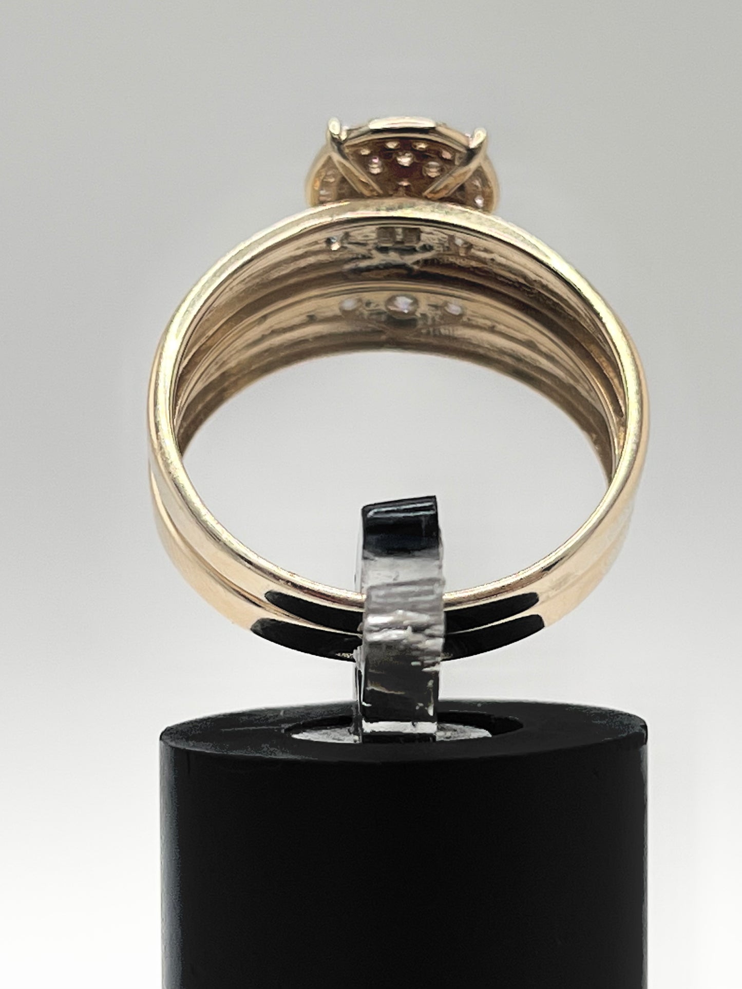 Engagement Rings 10K 4.6 g