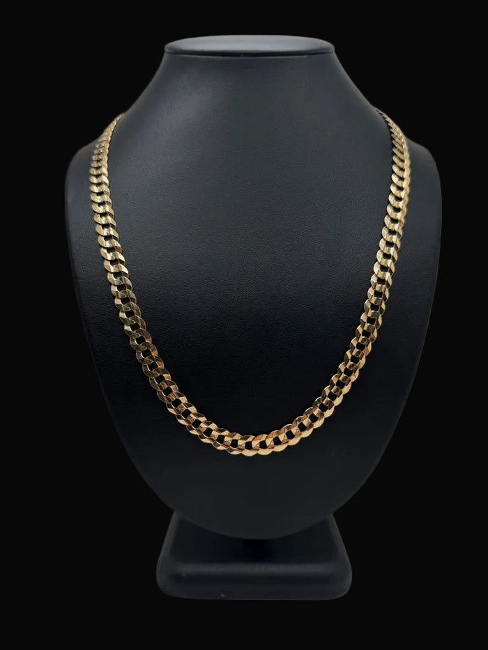 14K Corte Brillo Chain 39.4 g