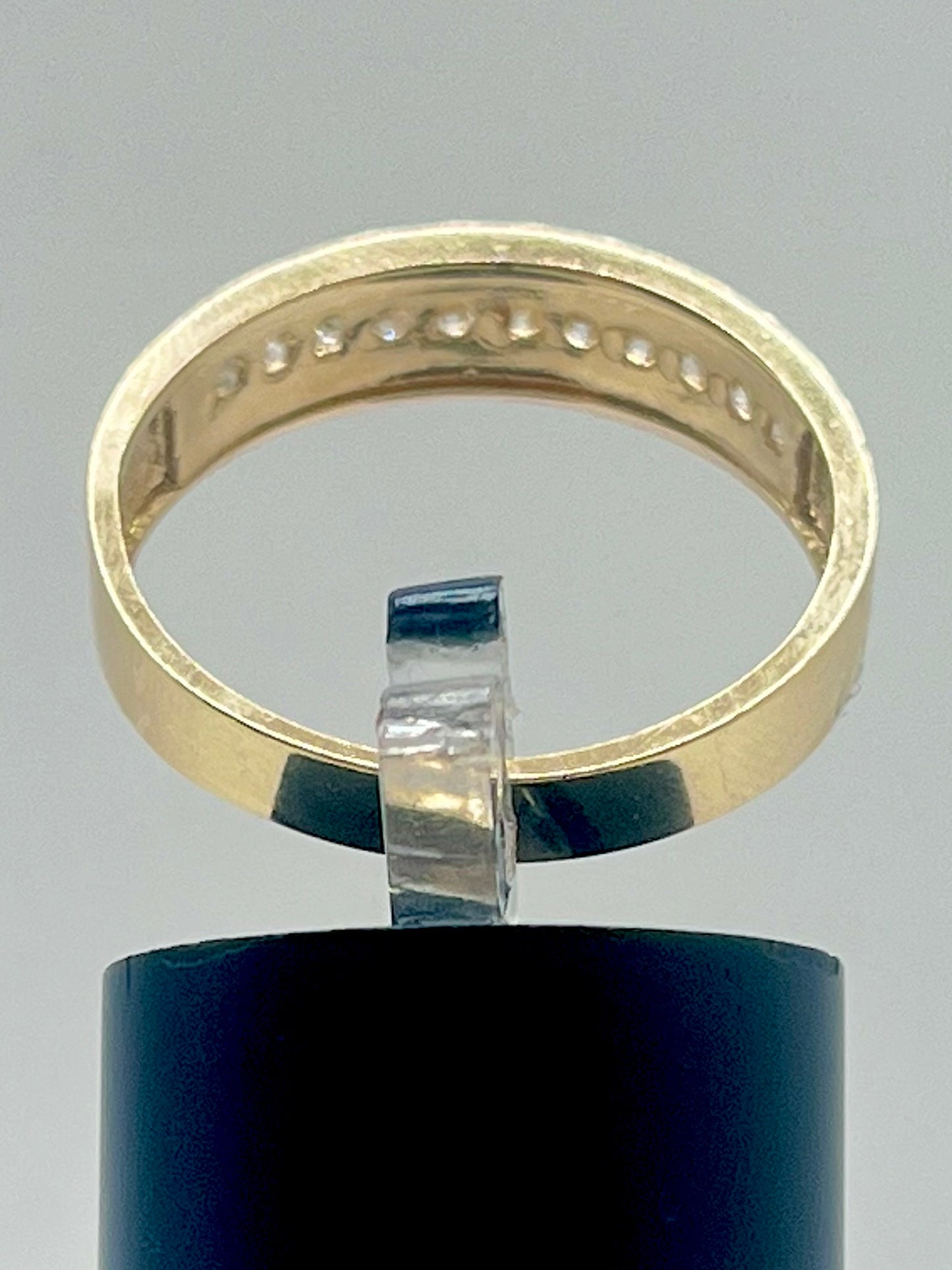 Engagement Ring 14K 10.4 g