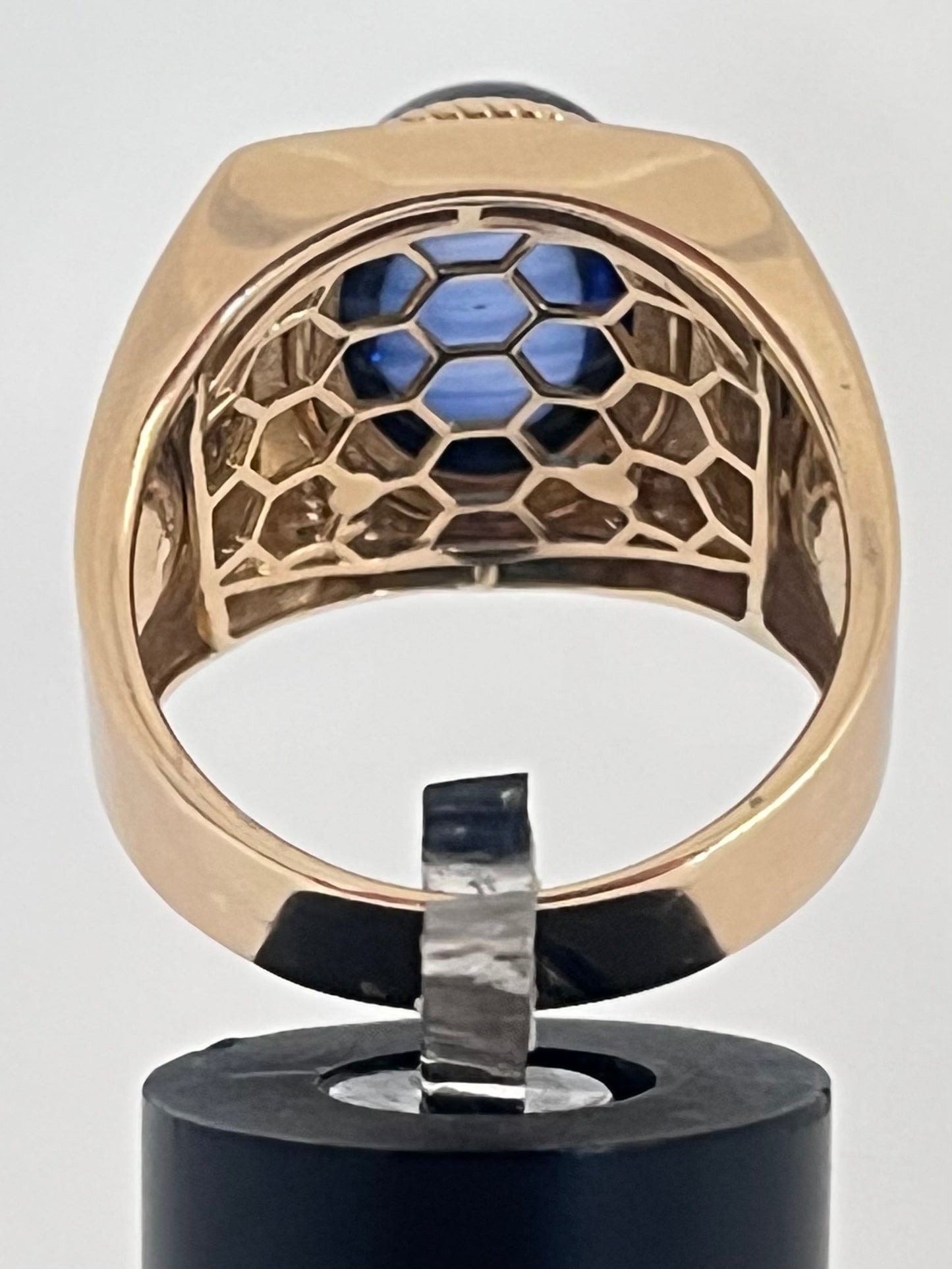 10K Ring 13.6 g