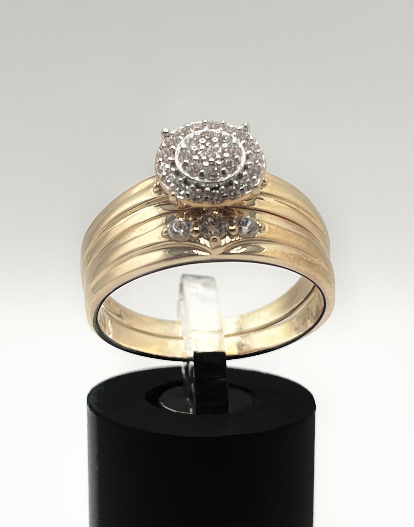Engagement Rings 10K 4.6 g