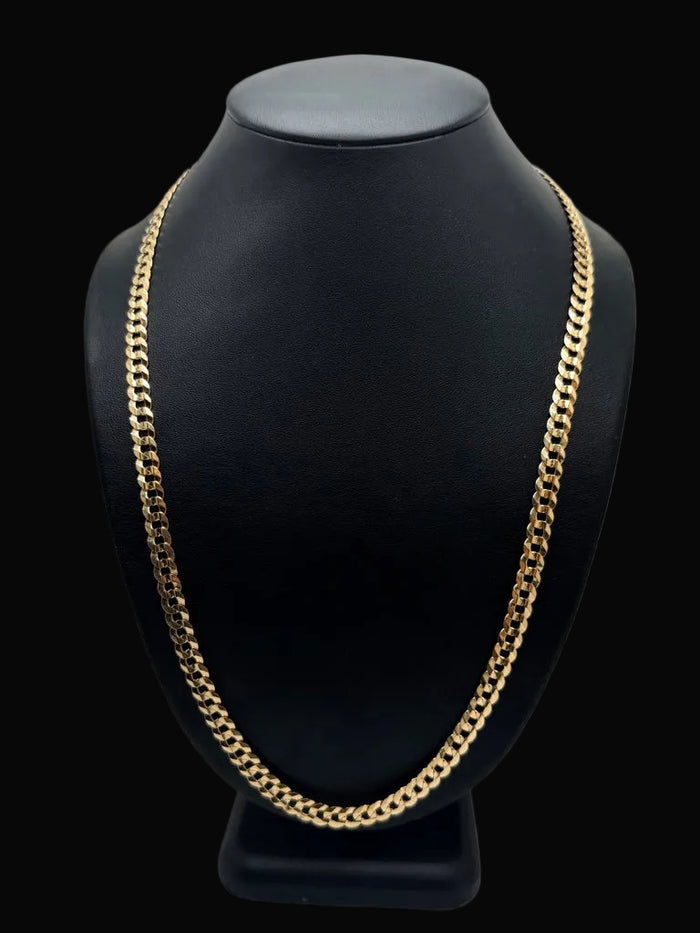 14K Corte Brillo Chain 32.3 g