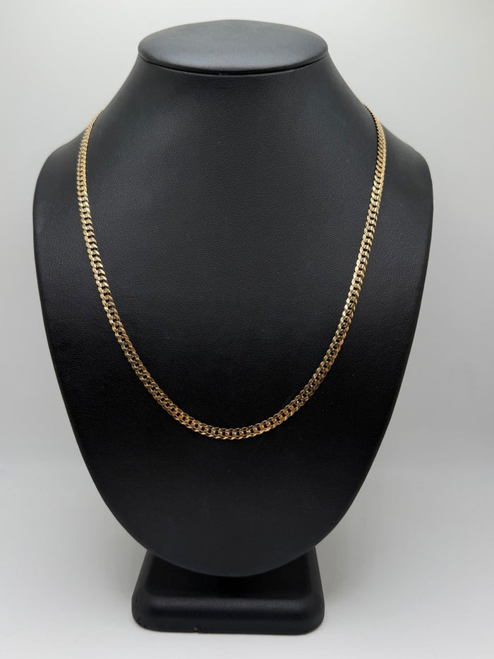 Chain Diamond-Cut 10K 9.8 g