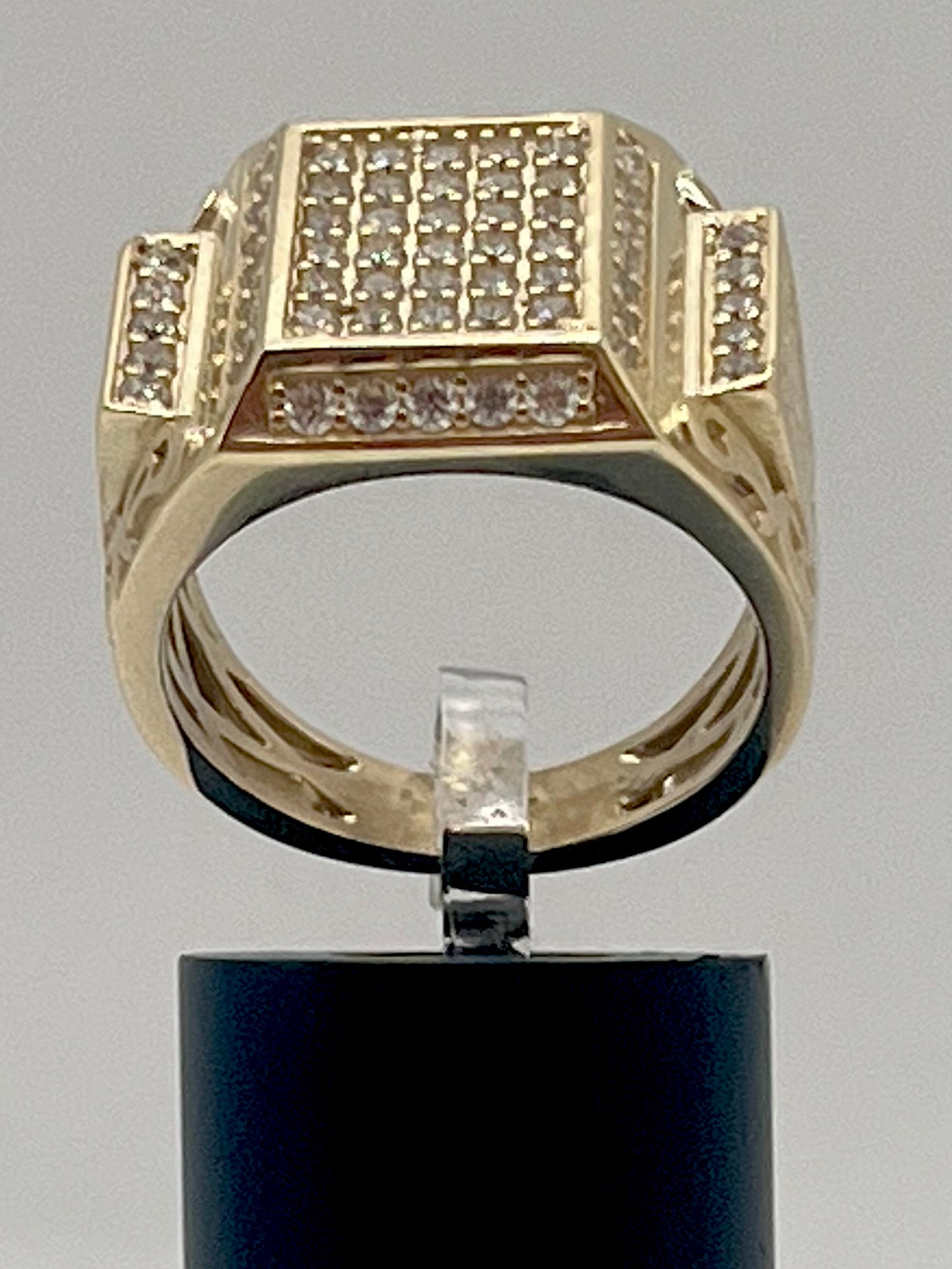 10K Ring 9.2 g