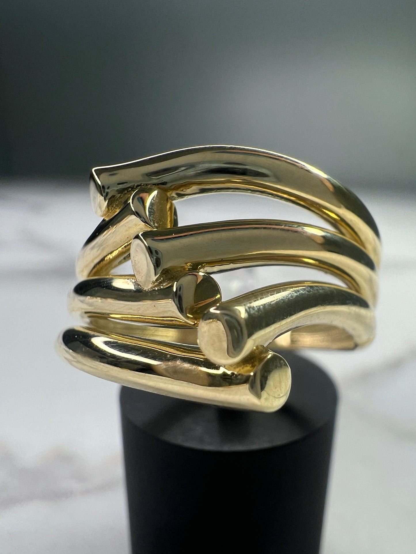 Women's 10K Ring 3.9g