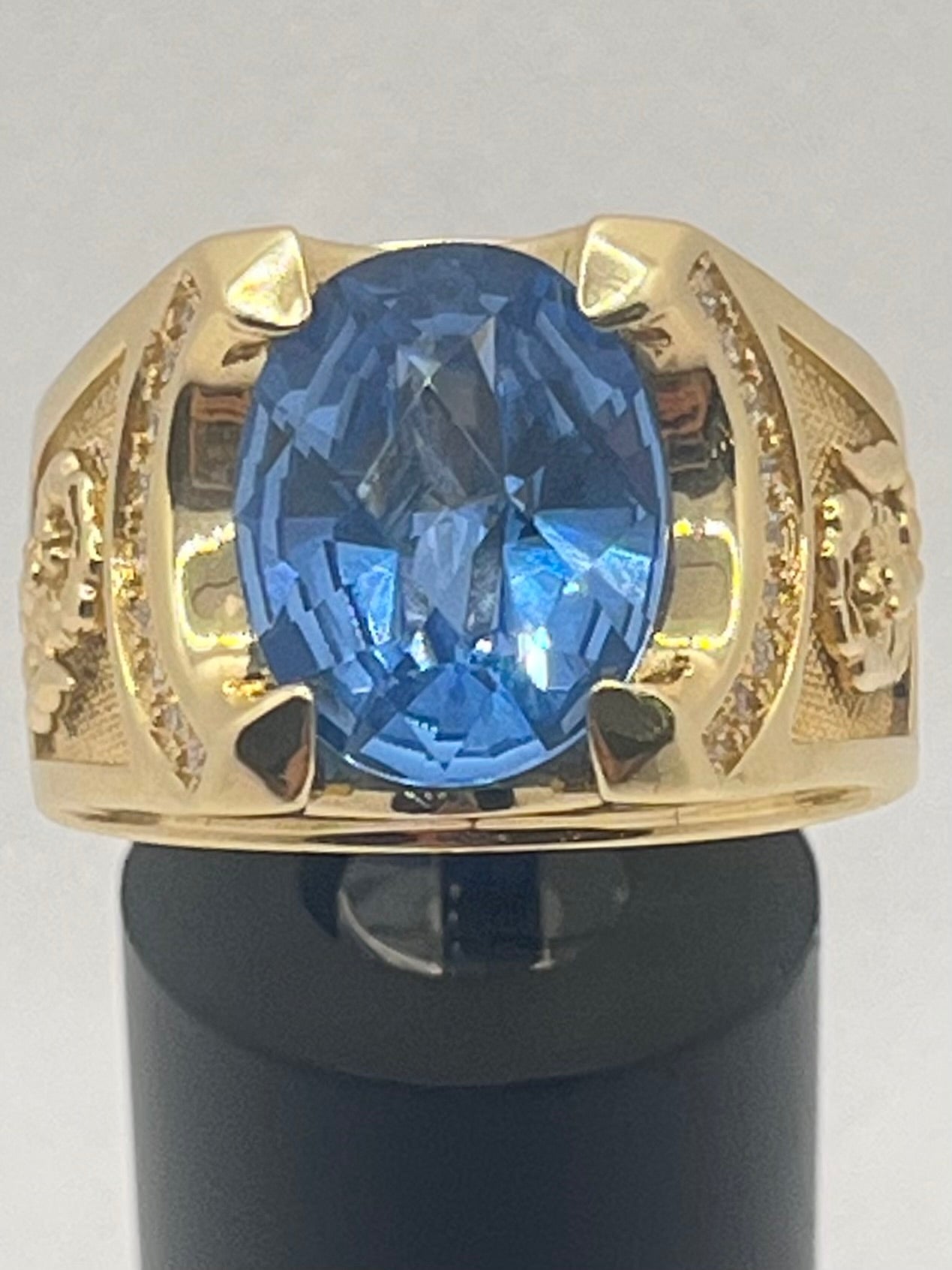 10K Ring 12.1 g