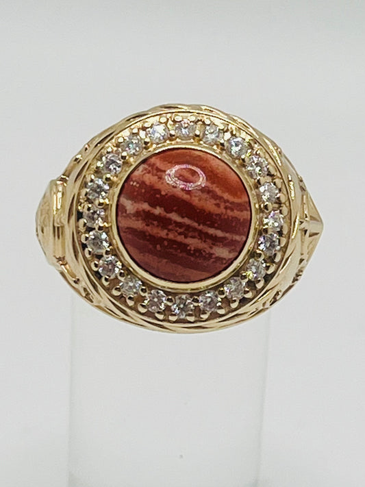 10K Men’s Ring