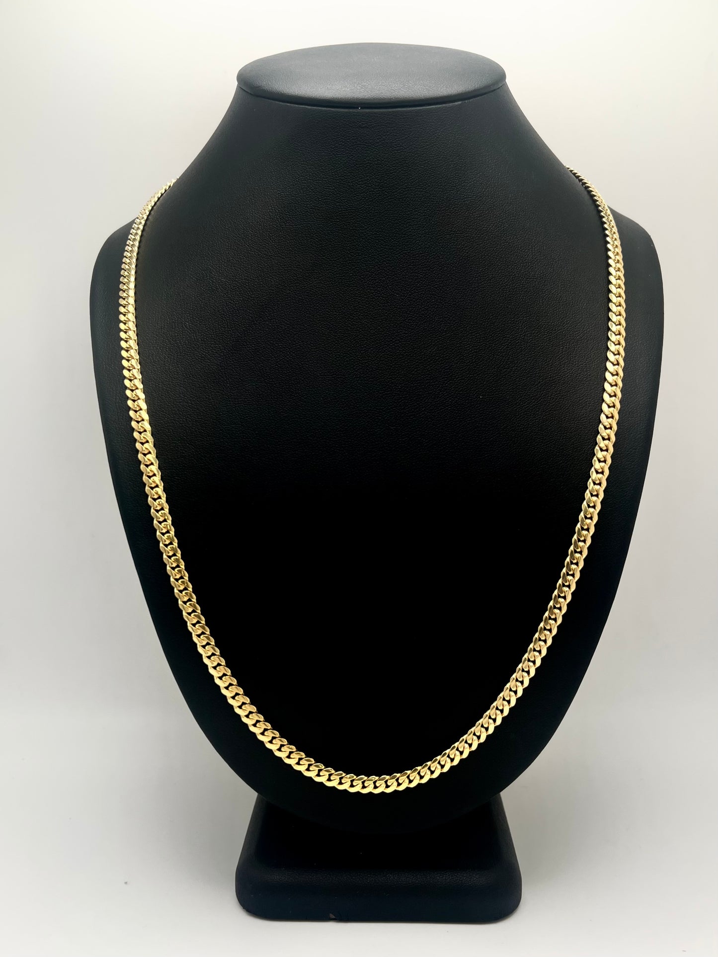 Cadena Cuban Link 10K 44.8 g