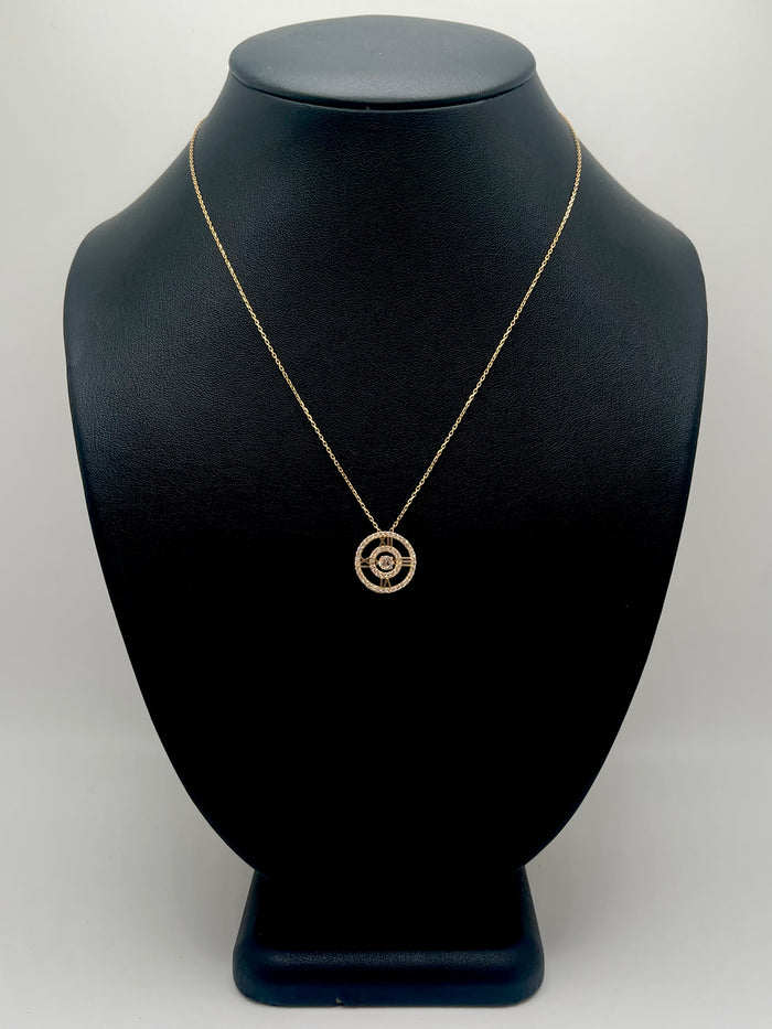 14K Chain 2.9 g