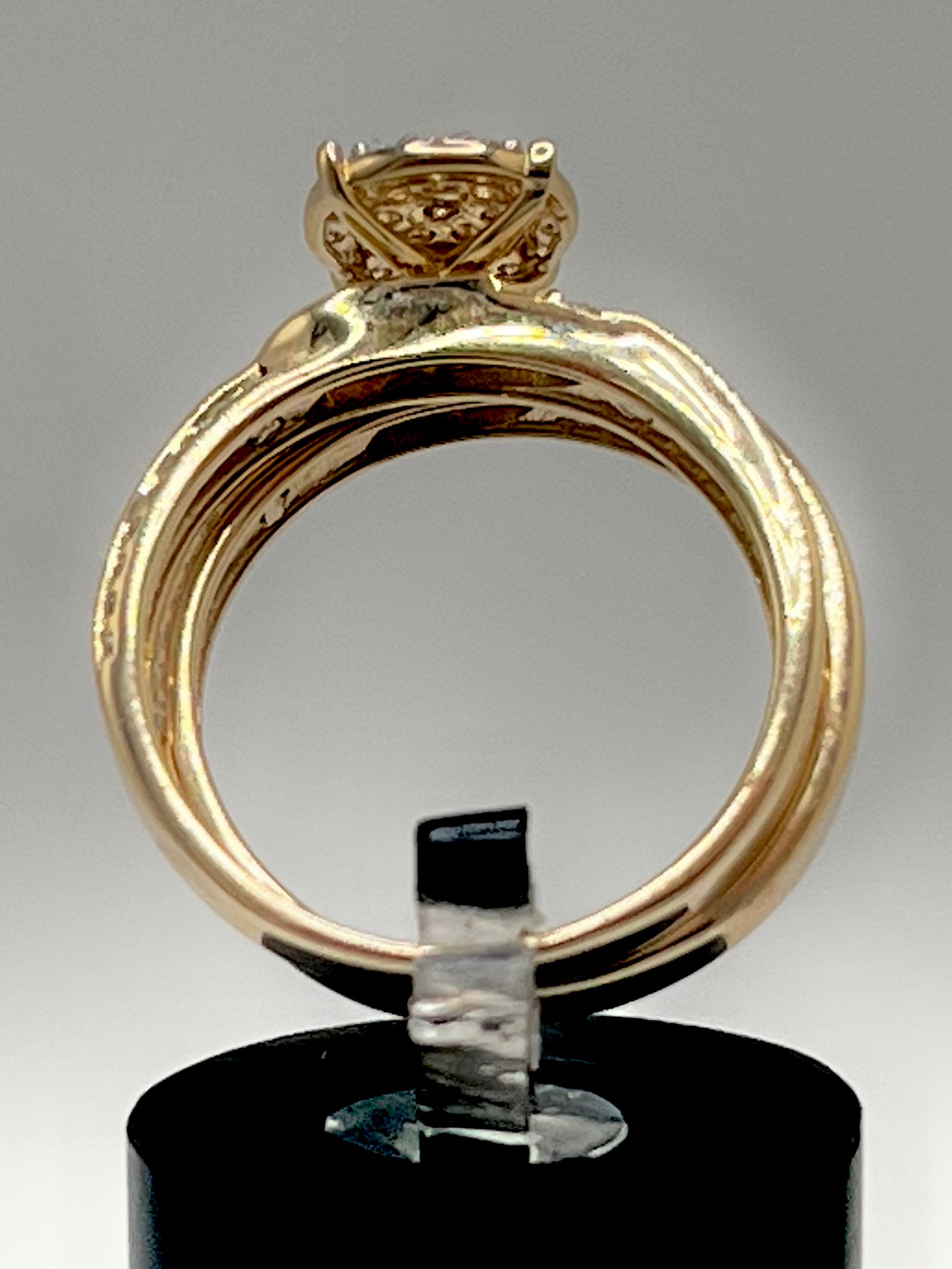 Engagement Rings 10K 4.5 g