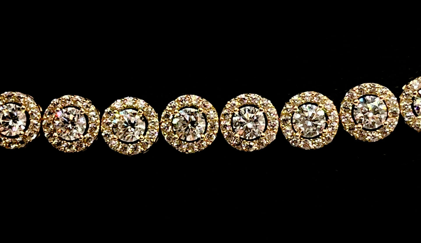 14K Choker 33.7 g