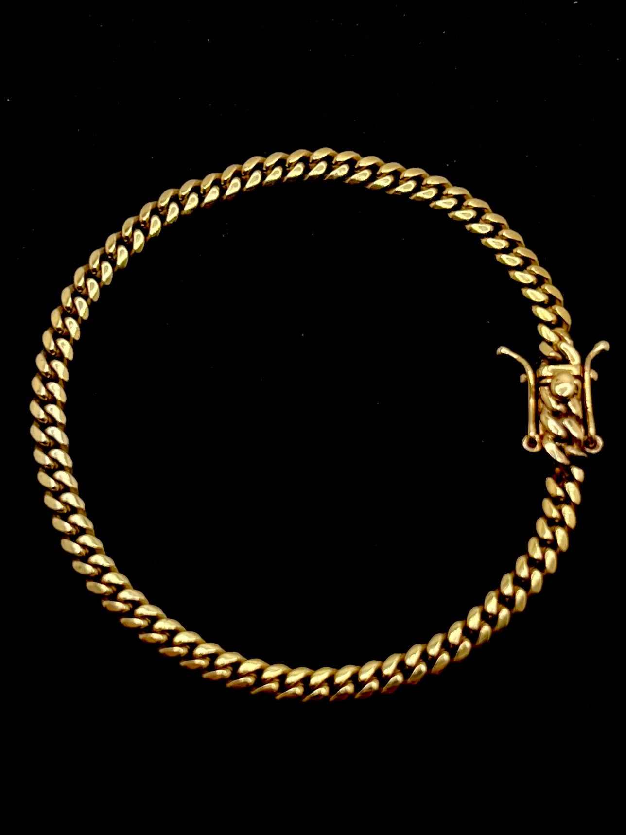 10K Baby’s Bracelet