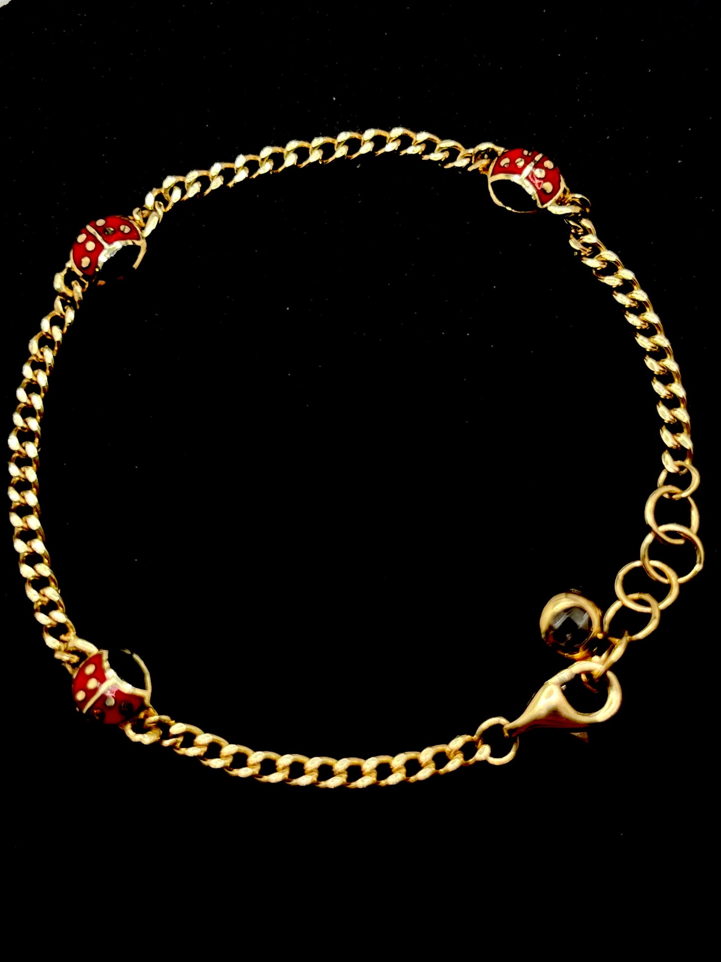 14K Baby’s Bracelet 3.5 g