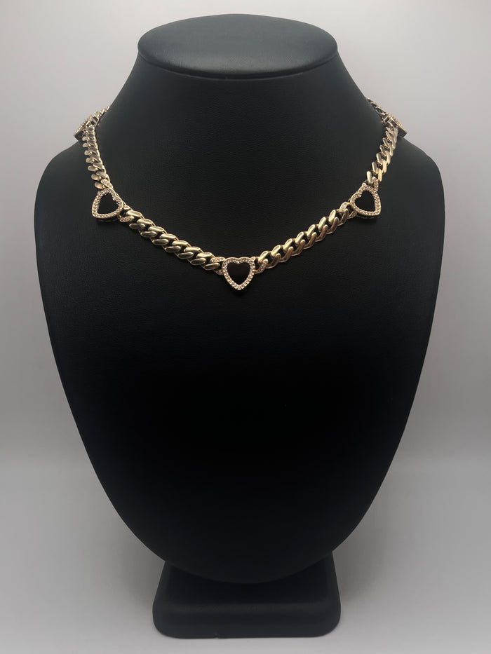 14K Choker 28.9 g