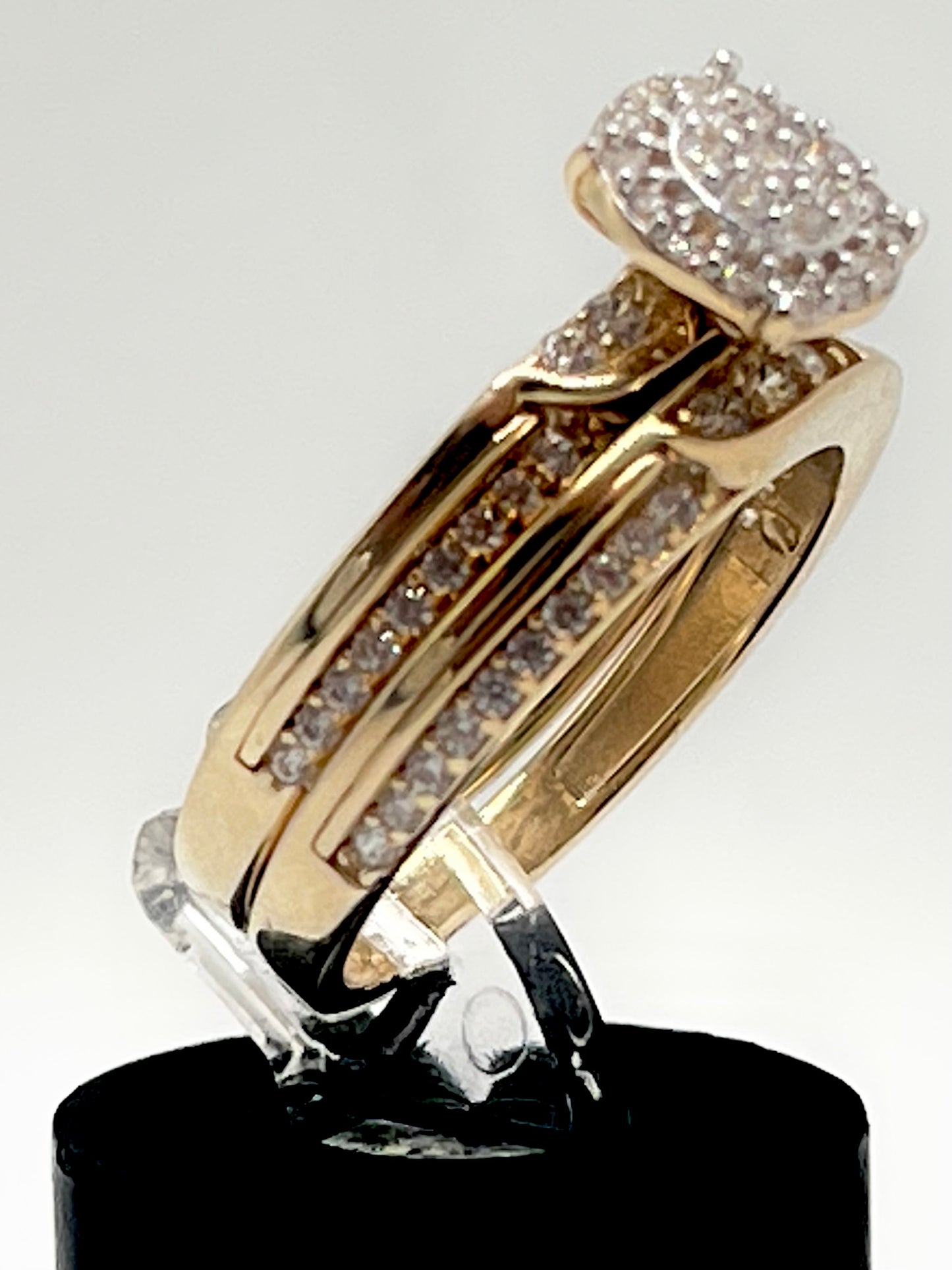 Engagement Rings 10K 4.5 g
