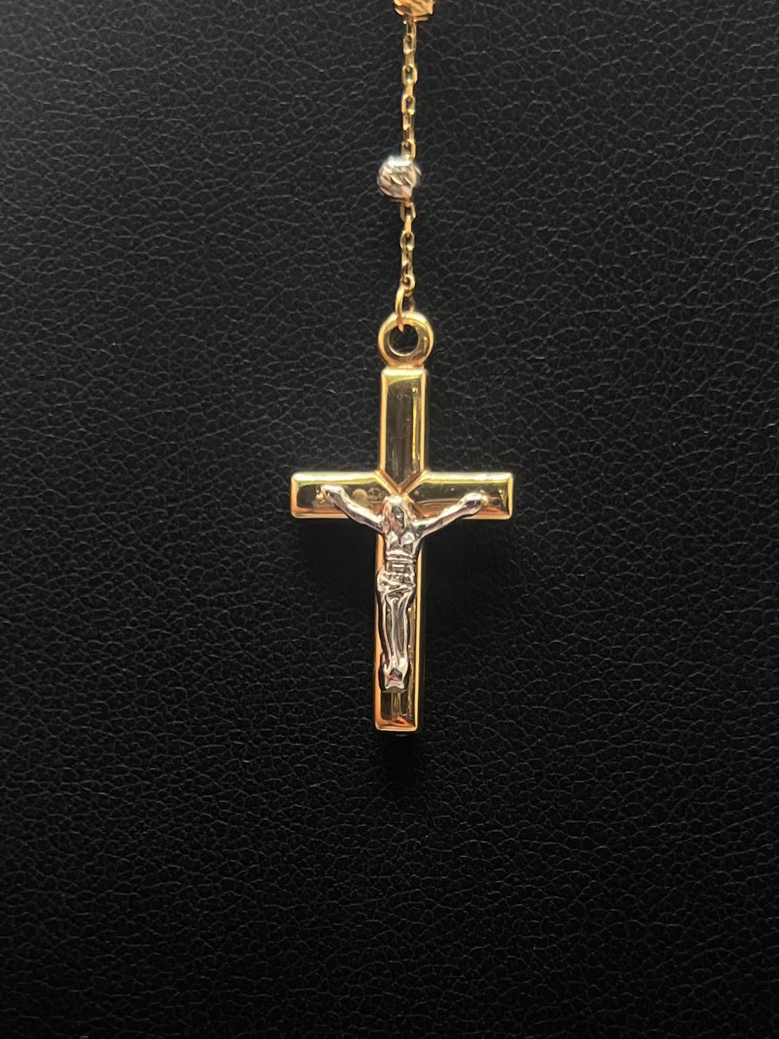 14K Rosary 4.4 g