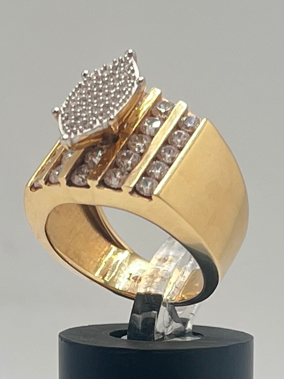 14K ring 8.5 g