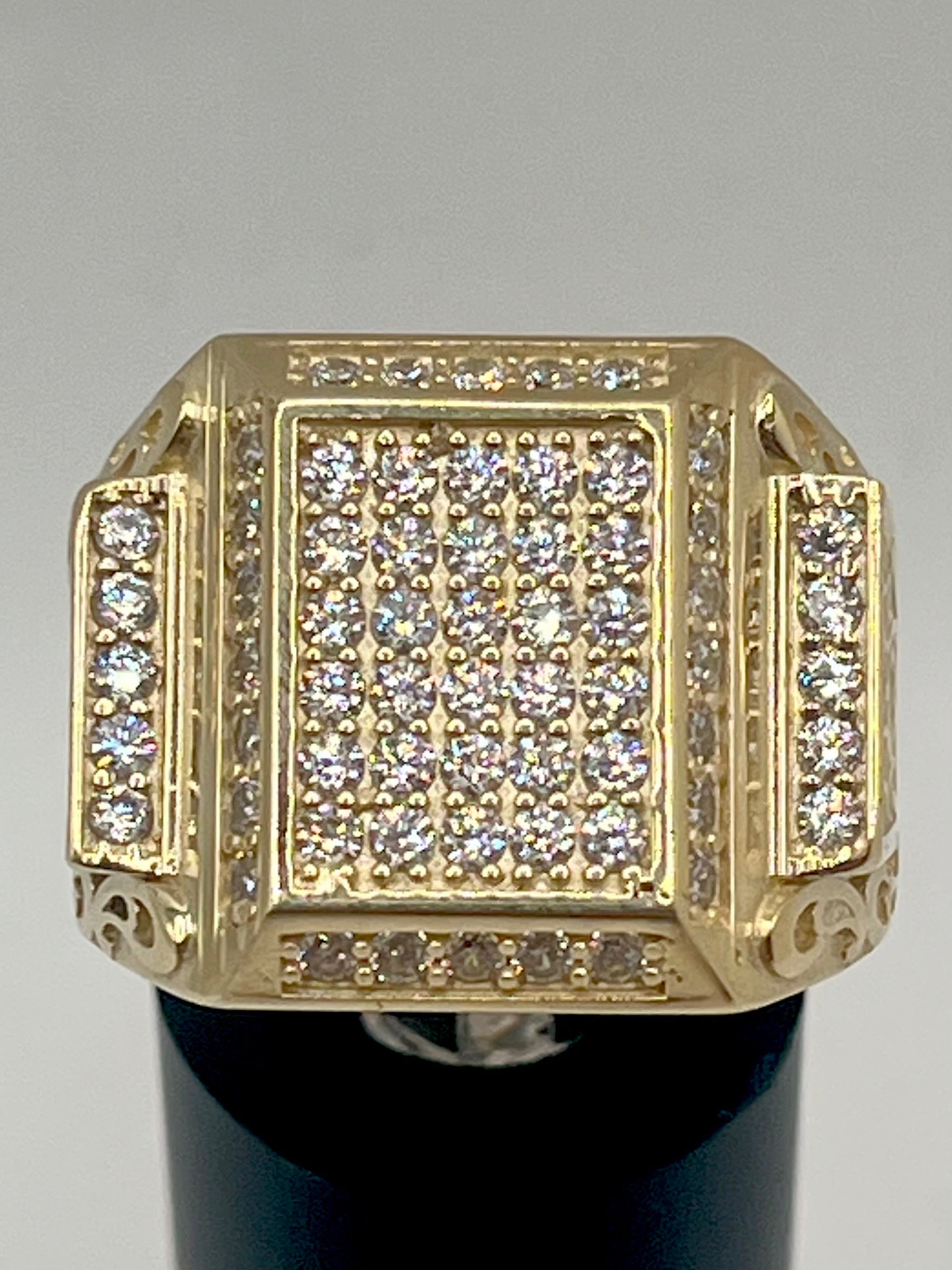 10K Ring 9.2 g