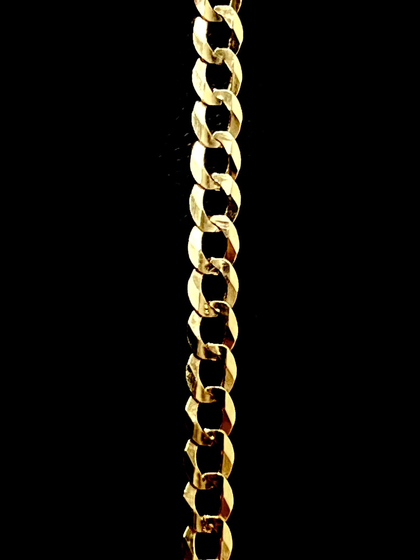 10K Shine Cut Chain 5.5 g