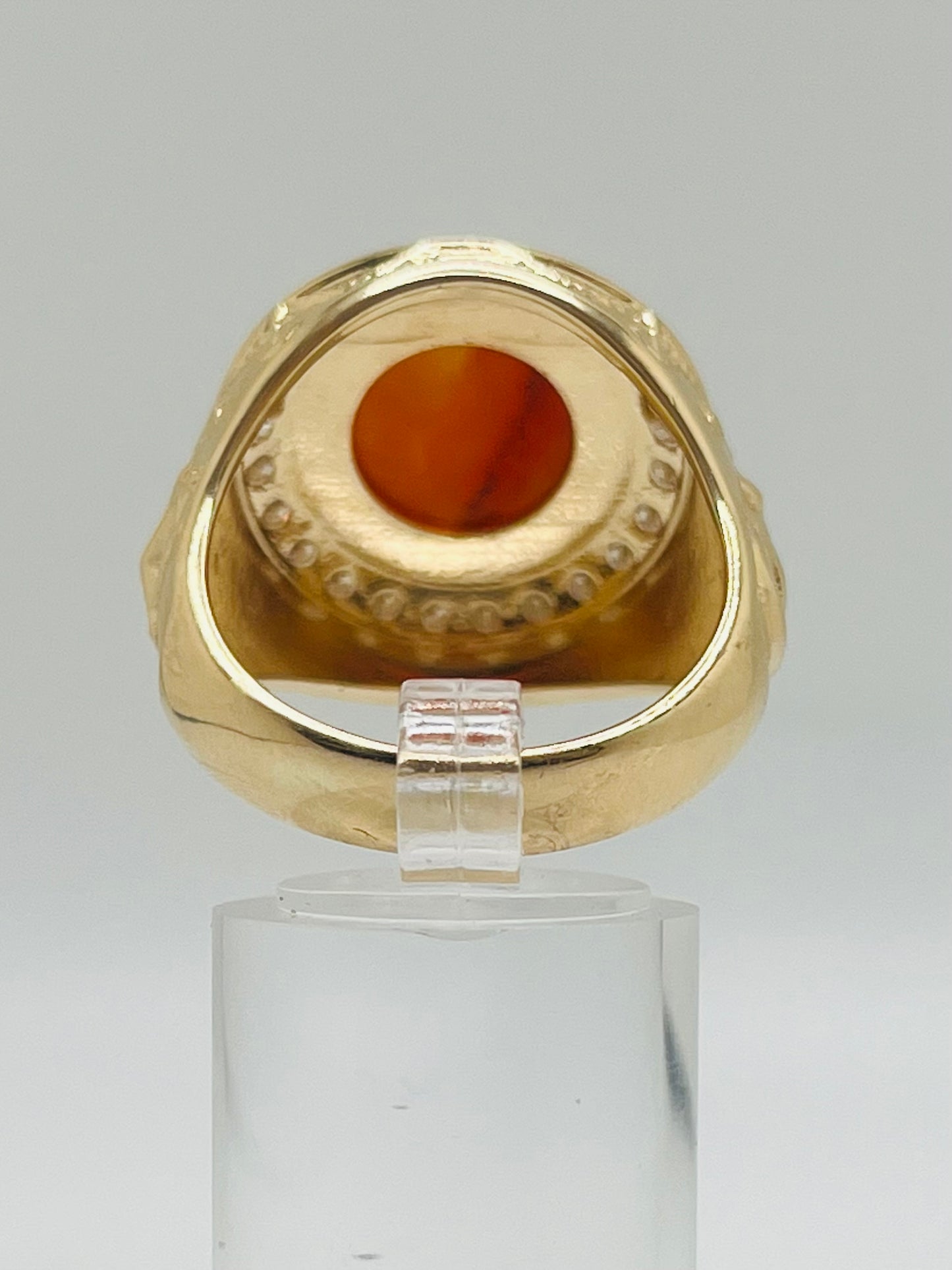 10K Men’s Ring 15.2 g