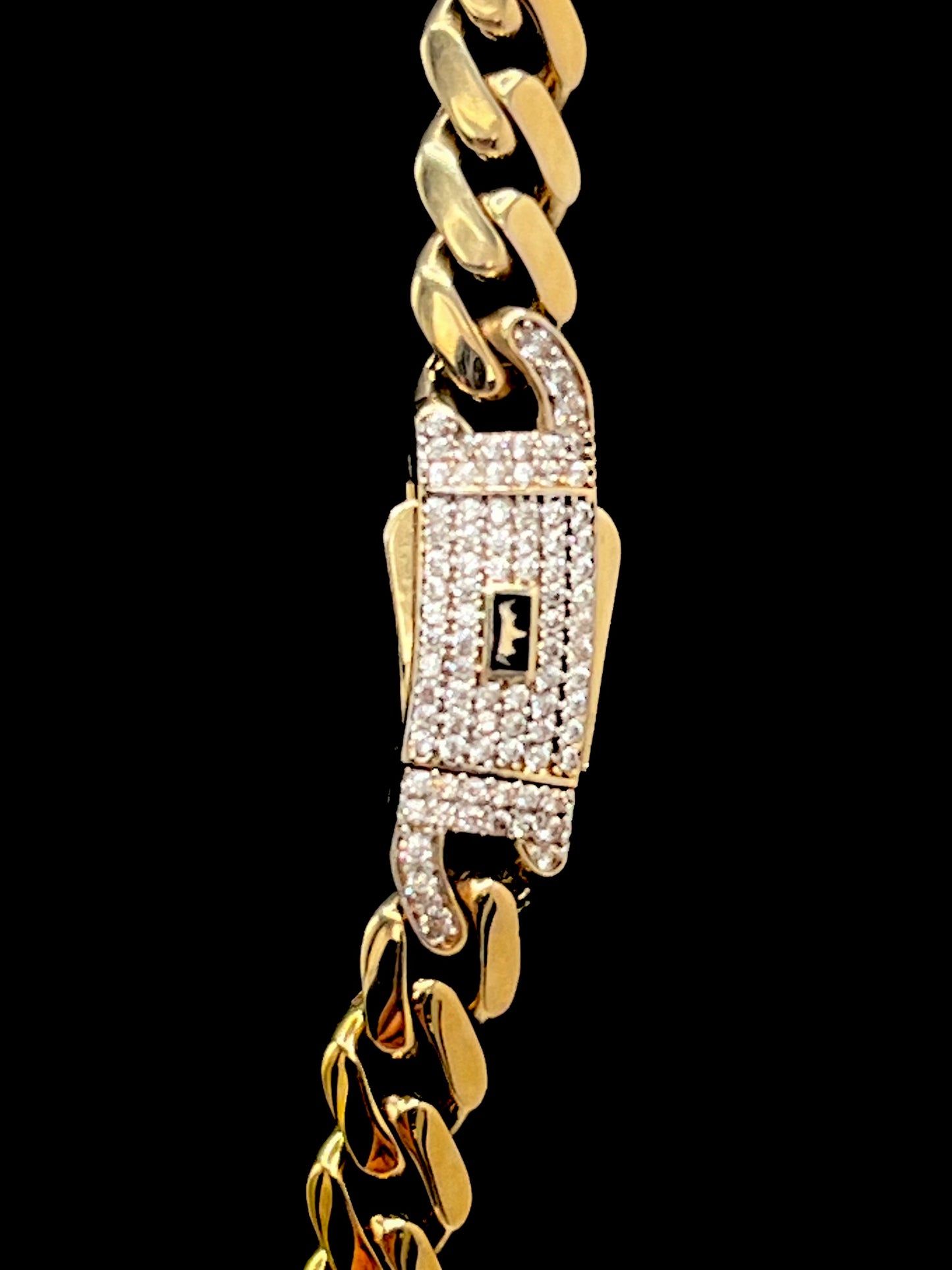 Monaco Semisolid Chain 14K 23.1 g