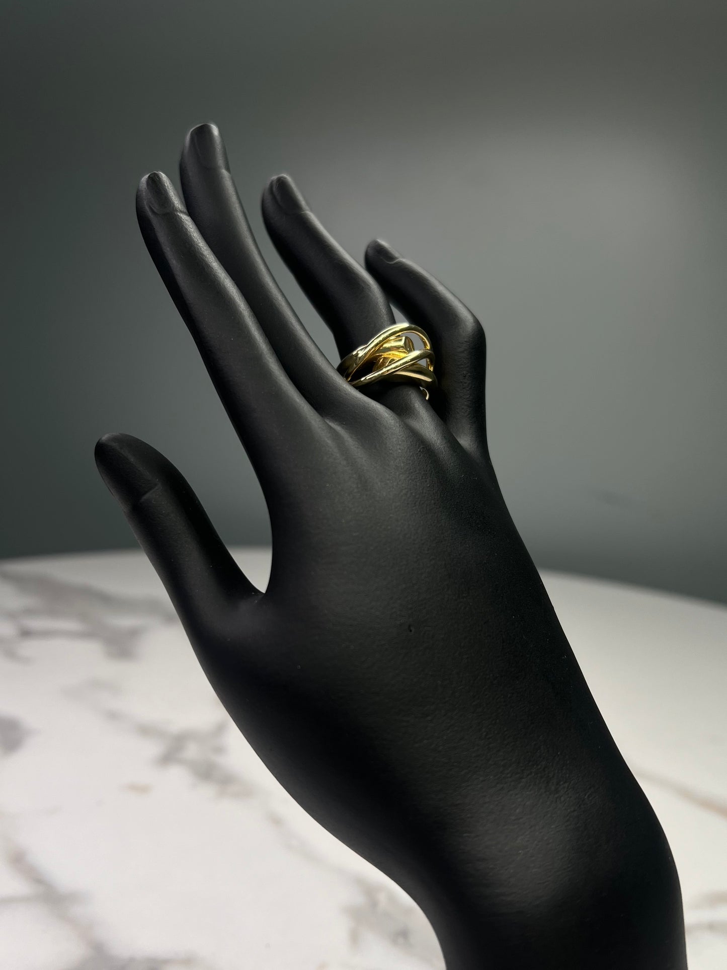 Women's 10K Ring 4.1g