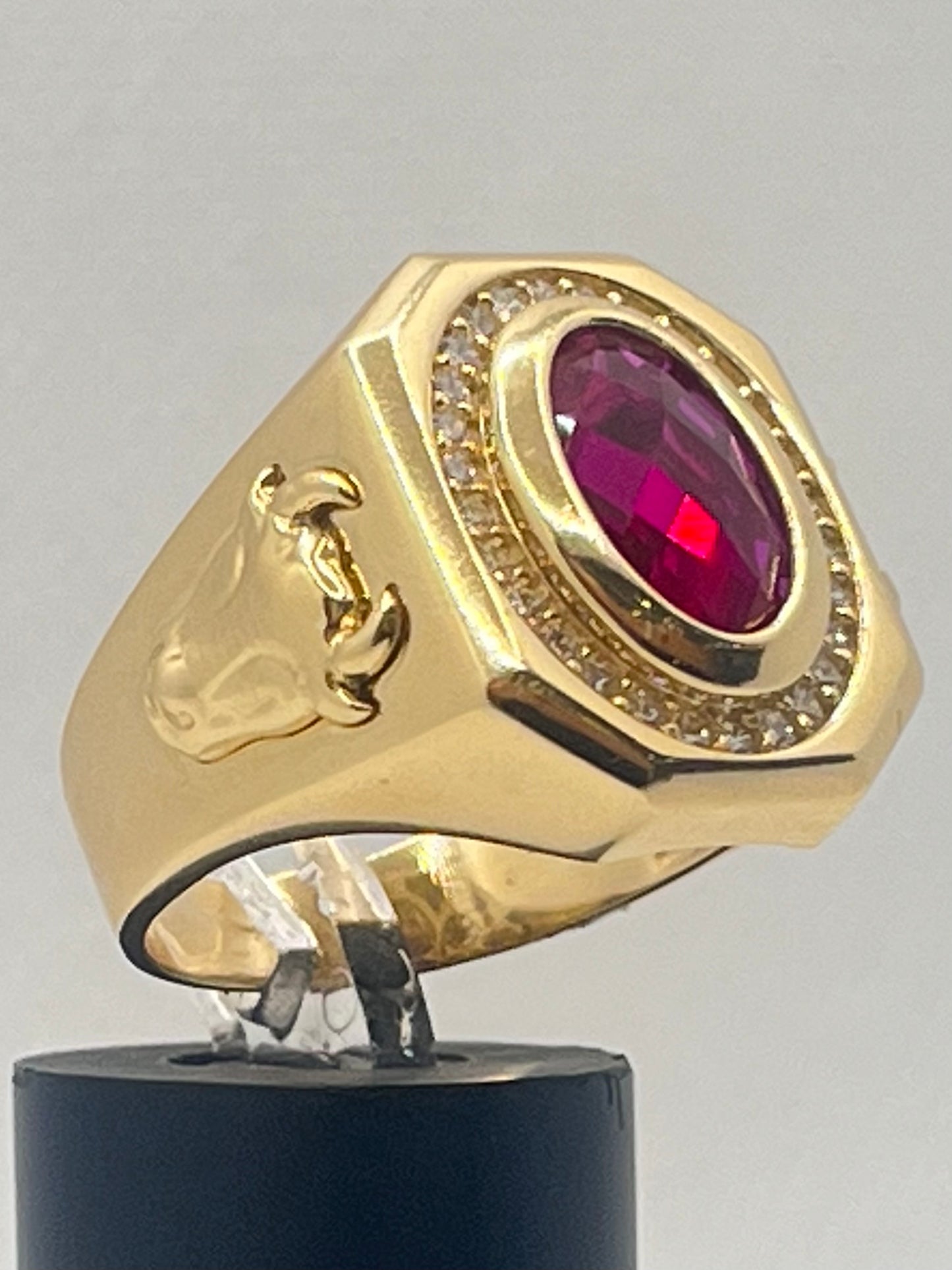 14K Ring 14 g