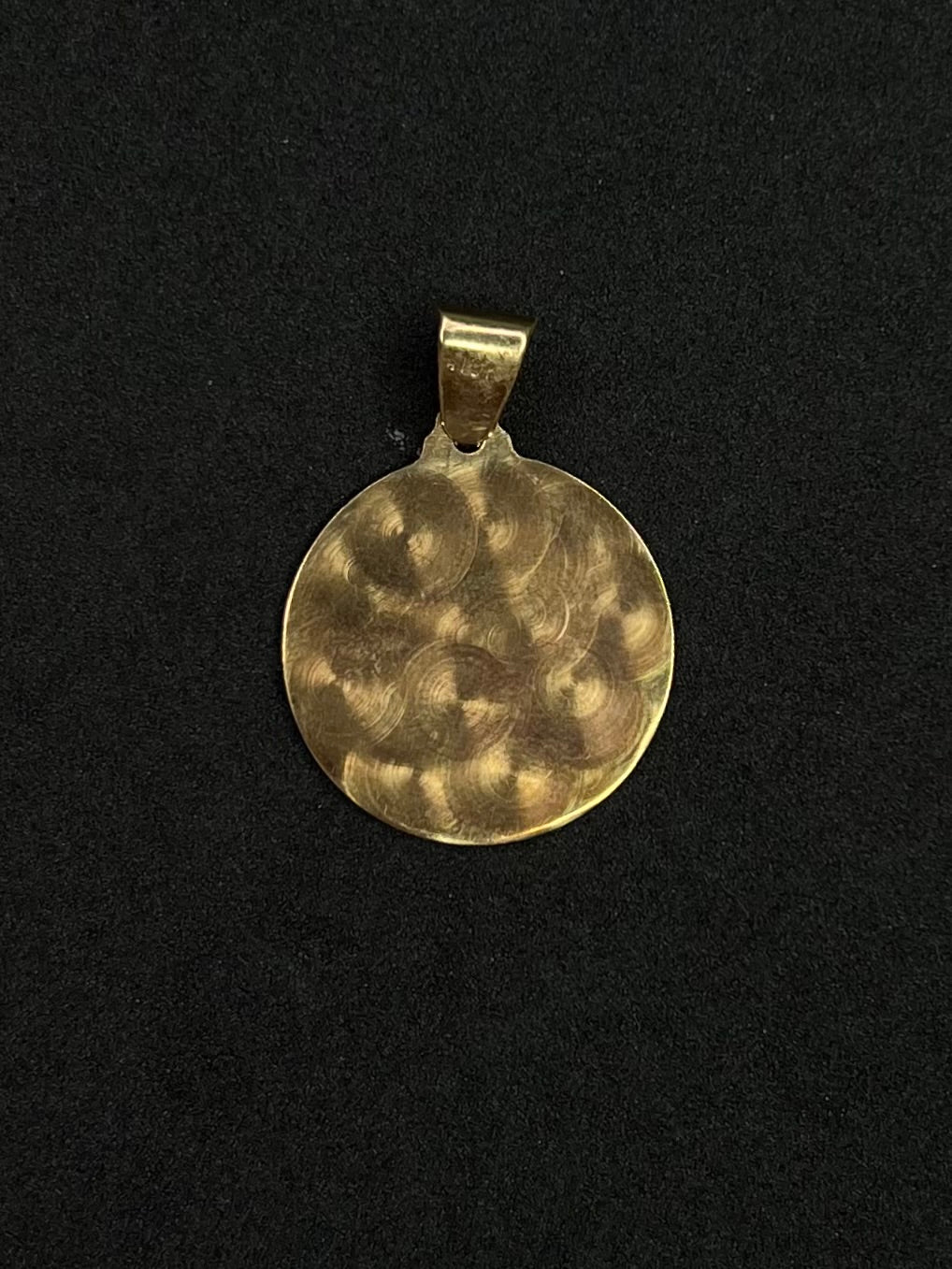 Taurus Horoscope Charm 10K